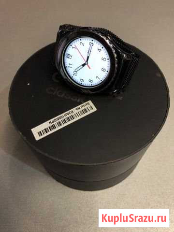 SAMSUNG gear s2 classic Орехово-Зуево - изображение 1