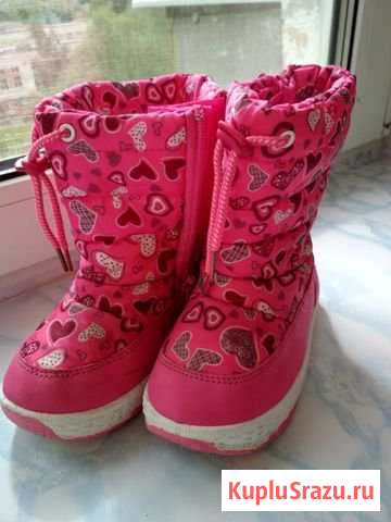 Сапоги-дутики Одинцово - изображение 1