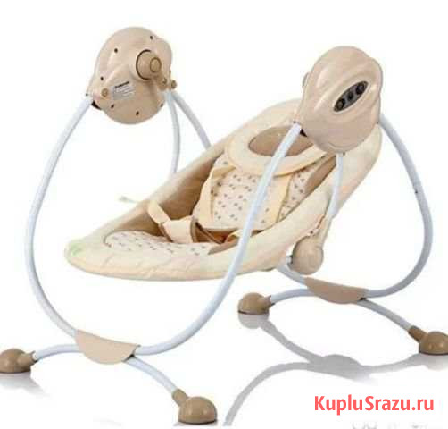 Детские качели Jetem Suft с адаптером Коломна - изображение 1