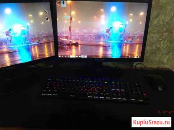 I5 8400/SSD120 GB/HDD 1TB/8gbram Балашиха