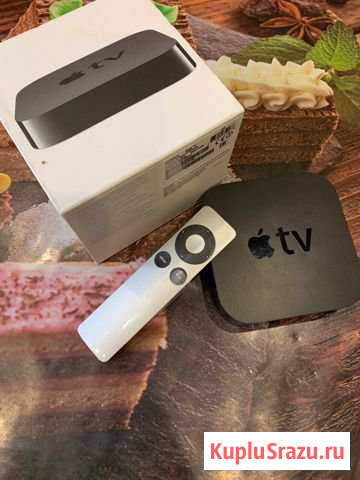 Apple TV Клин - изображение 1