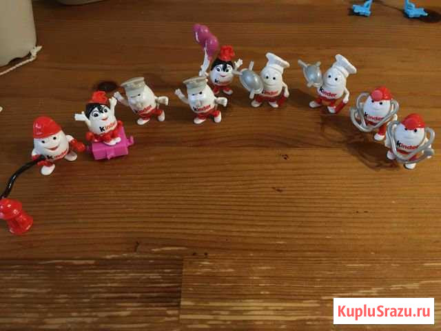 Киндер сюрприз Дзержинский - изображение 1