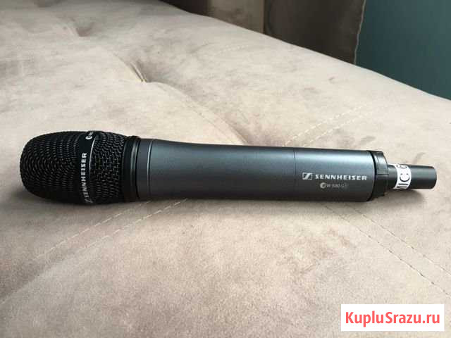 Микрофон Sennheiser ew 500 g3 Химки - изображение 1