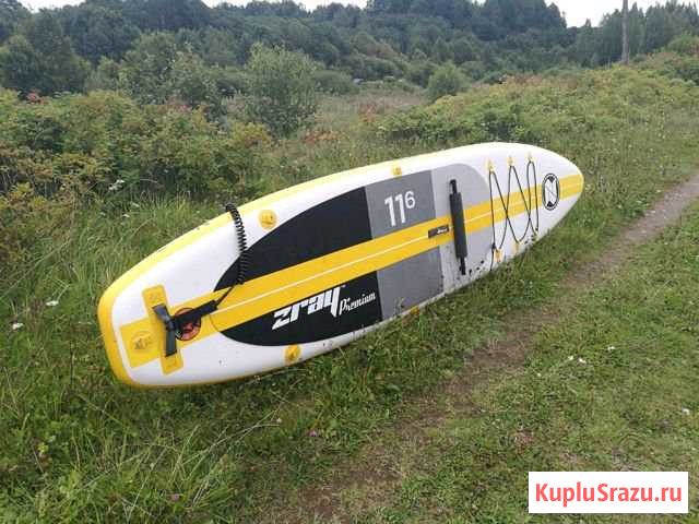 Sup Board zray A4 11.6 Мытищи - изображение 1