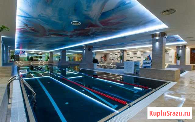 Две карты в I Love Fitness Развилка - изображение 1