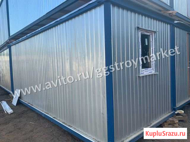 Блок контейнера Звенигород - изображение 1