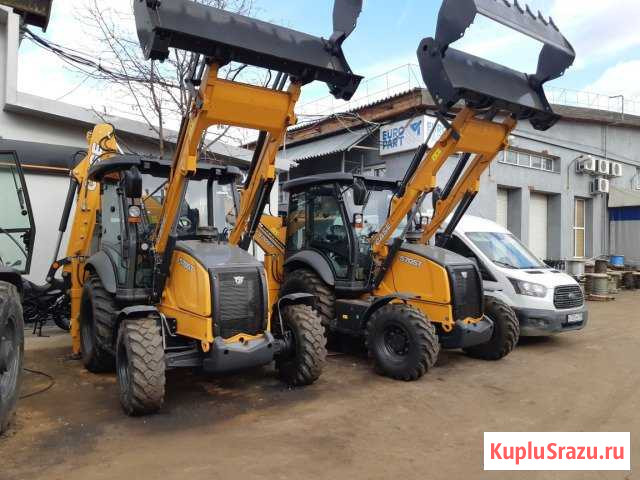 Экскаватор-погрузчик Case 570ST Котельники - изображение 1