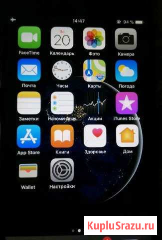iPhone 7/32 Black Matte Коломна - изображение 1