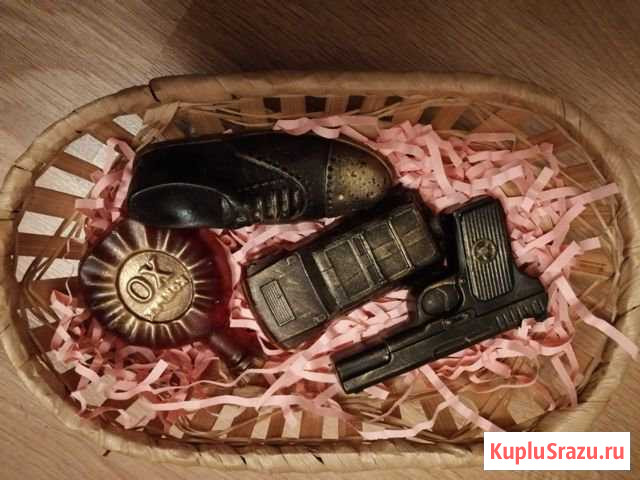 Набор из мыла Подольск - изображение 1