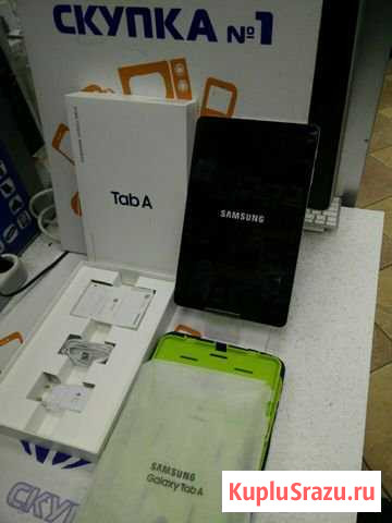Планшет SAMSUNG Tab A Реутов - изображение 1