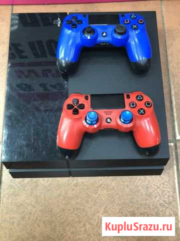 Sony PS4 Fat Подольск - изображение 1