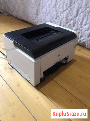 HP LaserJet CP1025 color Коммунарка - изображение 1
