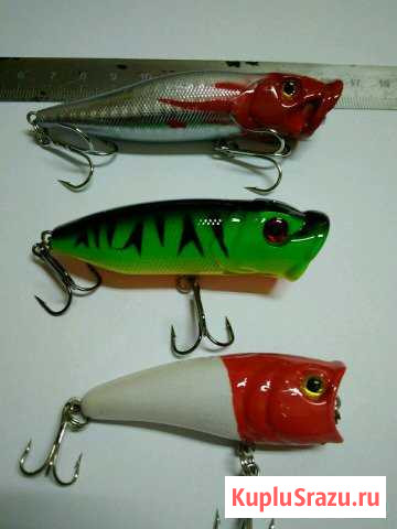 Воблер Большие Вяземы - изображение 1