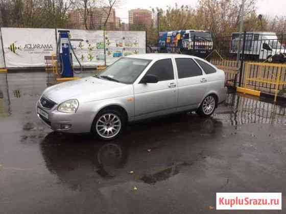 LADA Priora 1.6 МТ, 2010, хетчбэк Балашиха