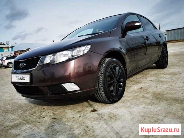 KIA Cerato 1.6 МТ, 2010, седан Ступино - изображение 1
