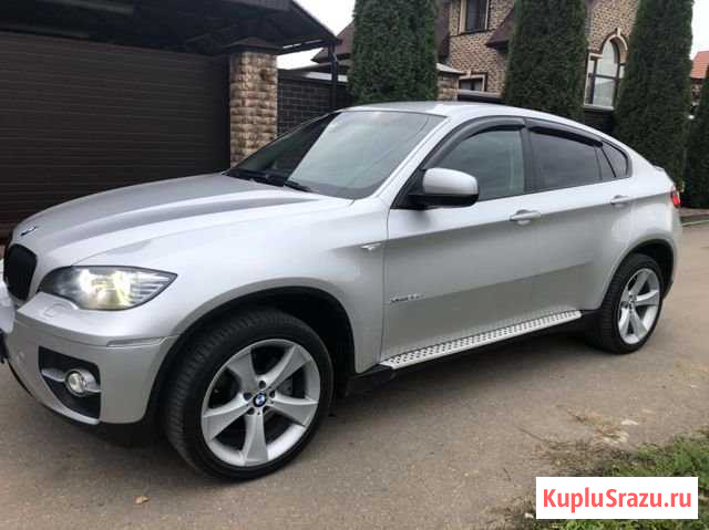 BMW X6 3.0 AT, 2009, внедорожник Подольск - изображение 1