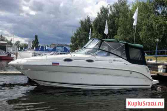 Катер Sea Ray 240 Пушкино