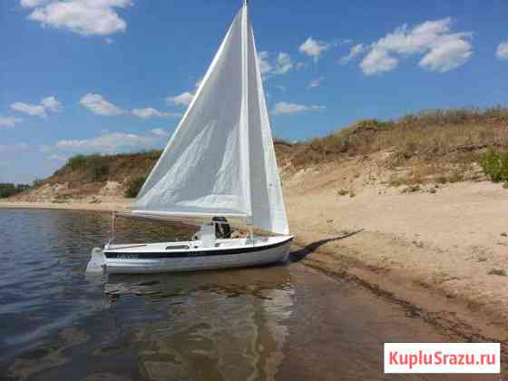 Парусная лодка Regatta Grand RG370S Пролетарский