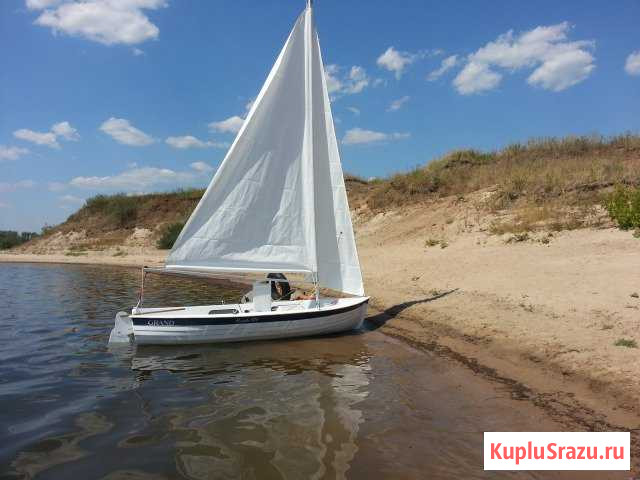 Парусная лодка Regatta Grand RG370S Пролетарский - изображение 1