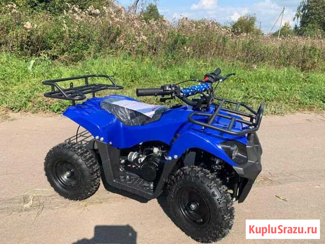 Квадроцикл Grizzly 110 Звенигород - изображение 1