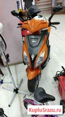 Скутер Nexus F-22S Кашира