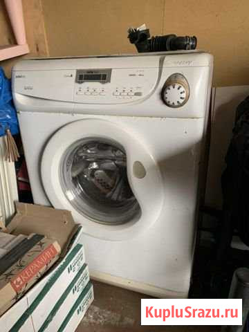 Стиральная машина Candy на запчасти Домодедово - изображение 1