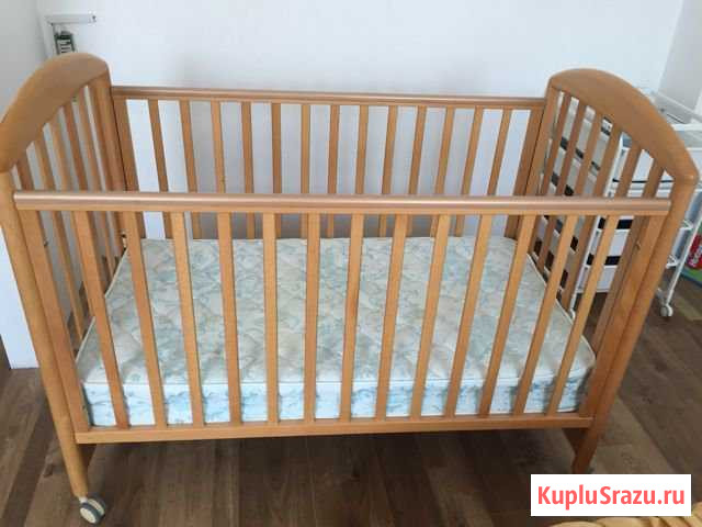 Кровать papaloni классическая Красногорск - изображение 1