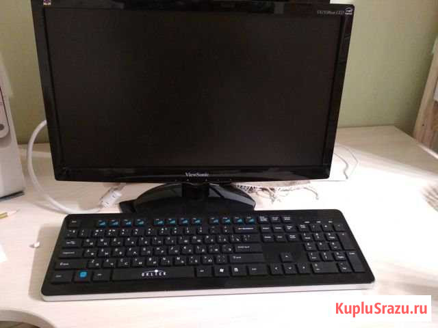 Стационарный компьютер леново Пушкино - изображение 1