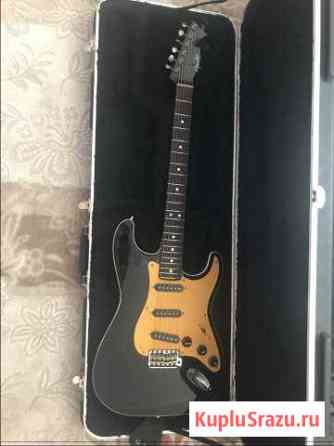 Продам электрогитару fender Stratocaster Aerodyne Люберцы