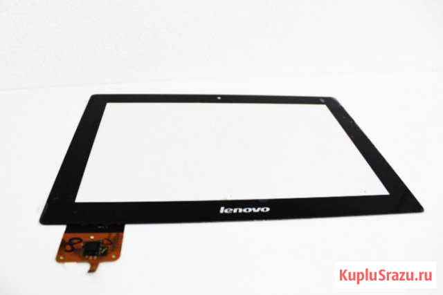 Сенсорный экран для Lenovo Idea Tab S6000 Электросталь - изображение 1