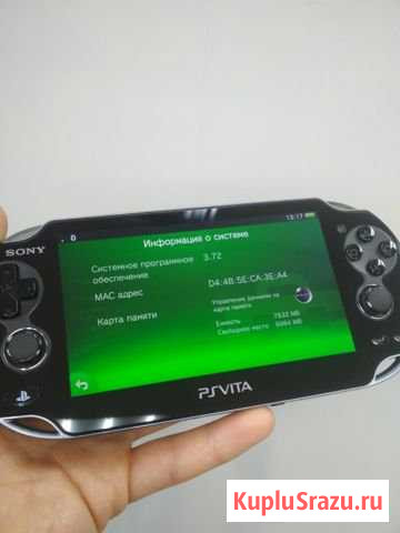 Игровая приставка PSP Vita Егорьевск - изображение 1