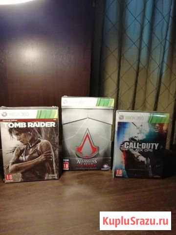 Tomb Raider Survival edition xbox 360 Мытищи - изображение 1