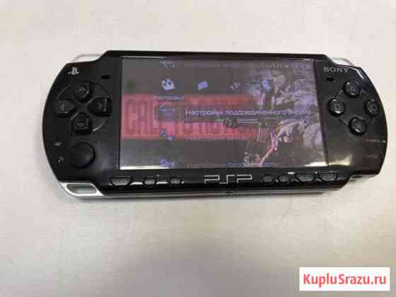 Игровая приставка Sony PSP 2006 Шатура