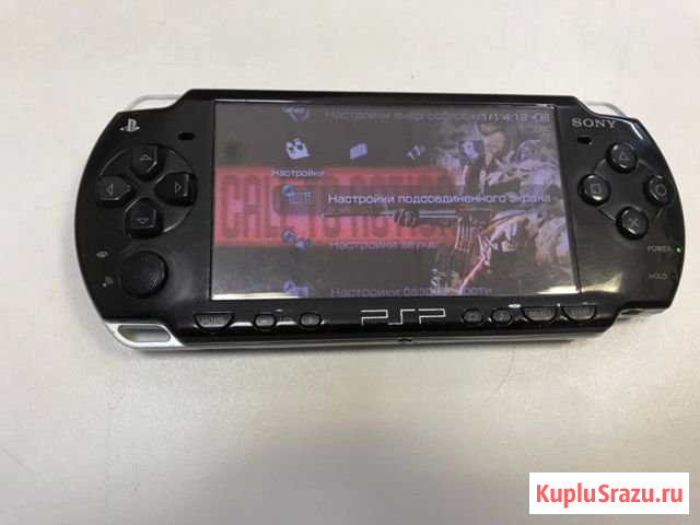 Игровая приставка Sony PSP 2006 Шатура - изображение 1