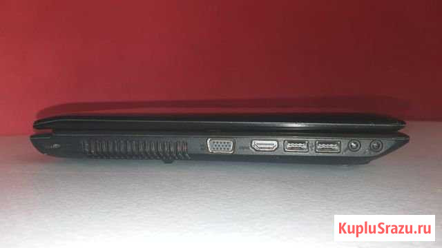 Ноутбук core i3 asus k25j Павловский Посад - изображение 1