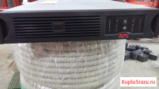 Источник бесперебойного питания Красногорск - изображение 1