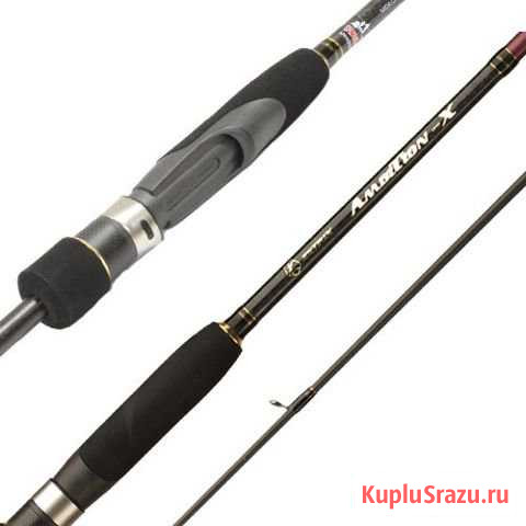 Спиннинг Zetrix Ambition-X 892MH 10-30 гр Ступино - изображение 1