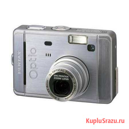 Фотоаппарат мыльница pentax optio s30 Фрязино - изображение 1