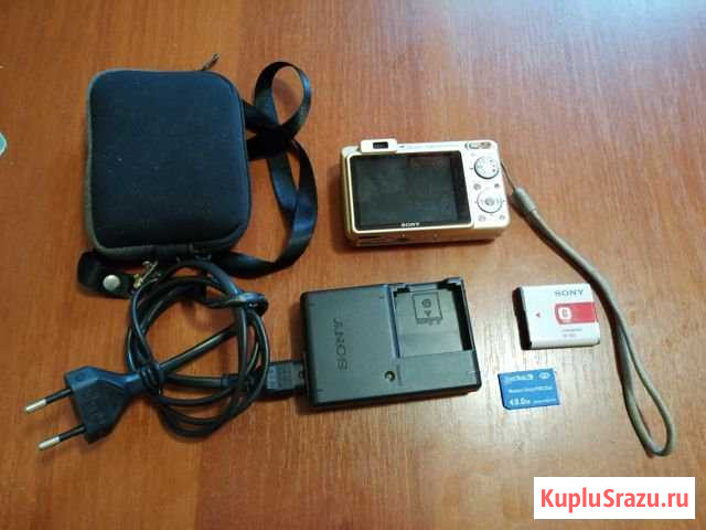 Sony DSC W 150 Фотоаппарат Сони 8.1 Мп Красногорск - изображение 1