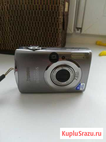Фотоаппарат Canon ixus 850 Балашиха - изображение 1
