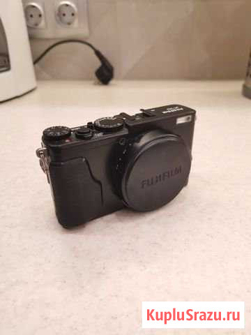 Цифровой фотоаппарат Fujifilm X70 Красногорск - изображение 1