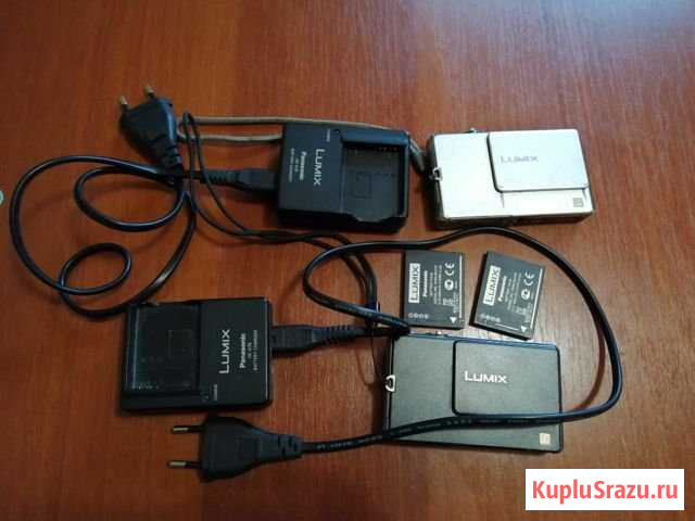 Panasonic DMC-FP1 Фотоаппарат панасоник Красногорск - изображение 1