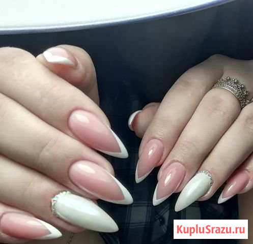 Маникюр/педикюр/наращивание/ламинирование ресниц Раменское - изображение 1