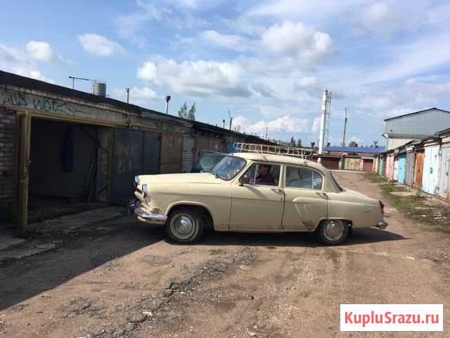 Гараж на продажу в Красном Селе Красное Село - изображение 1
