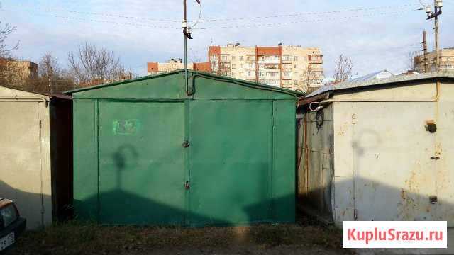 Гараж в аренду в Петергофе Петергоф - изображение 1