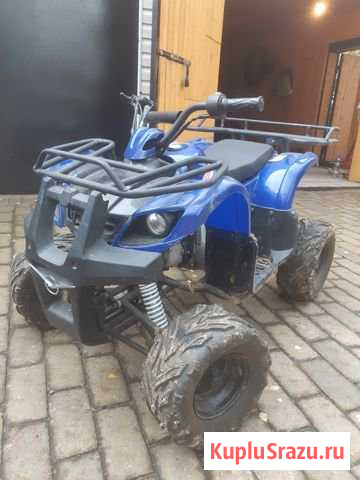 Продам мотовездеход Honling hl-atv110 Зеленоград - изображение 1