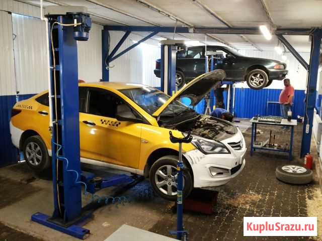 Гараж на час ювао. Автосервис самообслуживания Москва - изображение 1