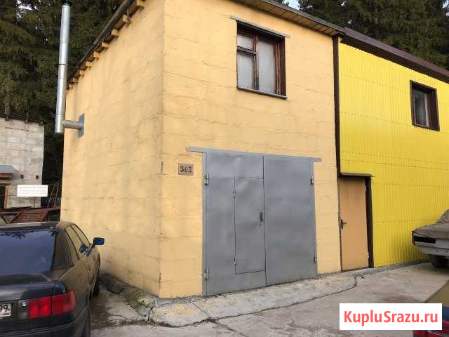 Гараж на продажу в Зеленограде Зеленоград - изображение 1