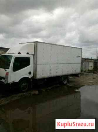 Nissan cabstar Санкт-Петербург