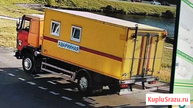 Продам Аварийно-Техническую машину мавр Р Санкт-Петербург - изображение 1